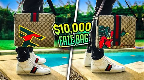 faze rug gucci jacket|LOST $3000 GUCCI JACKET PRANK ON FaZe Rug!! .